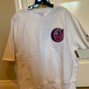 NWT CHAMPION REVERSE WEAVE TEE
